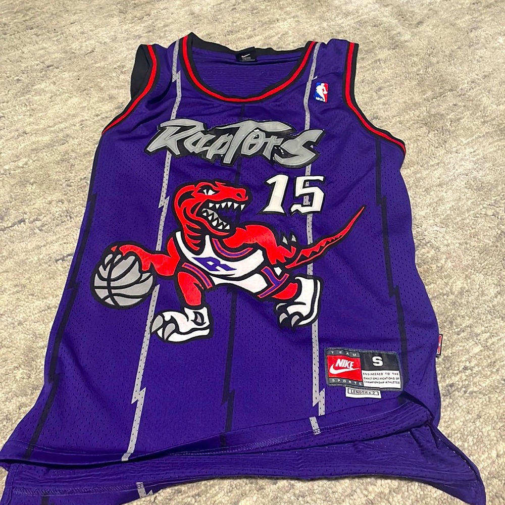 Nike NBA Vince Carter Jersey (Sm)